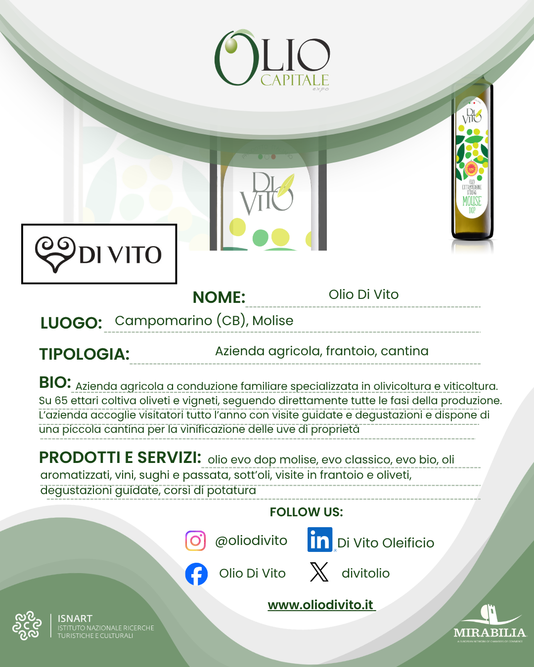 Olio di Vito